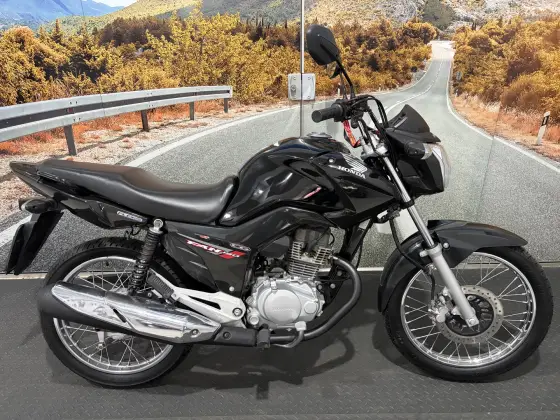 HONDA CG 150 FAN ESDi HONDA CG 150 FAN ESDi
