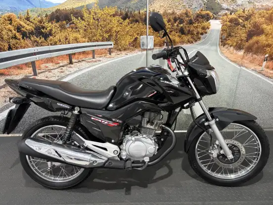 HONDA-CG 150 FAN ESDi HONDA-CG 150 FAN ESDi-2014