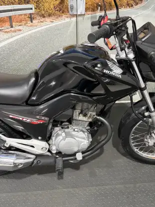HONDA-CG 150 FAN ESDi HONDA-CG 150 FAN ESDi-2014