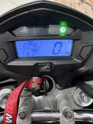 HONDA-CG 150 FAN ESDi HONDA-CG 150 FAN ESDi-2014