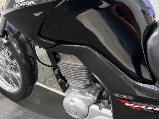HONDA-CG 150 FAN ESDi HONDA-CG 150 FAN ESDi-2014