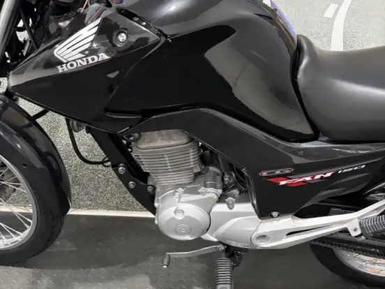 HONDA-CG 150 FAN ESDi HONDA-CG 150 FAN ESDi-2014