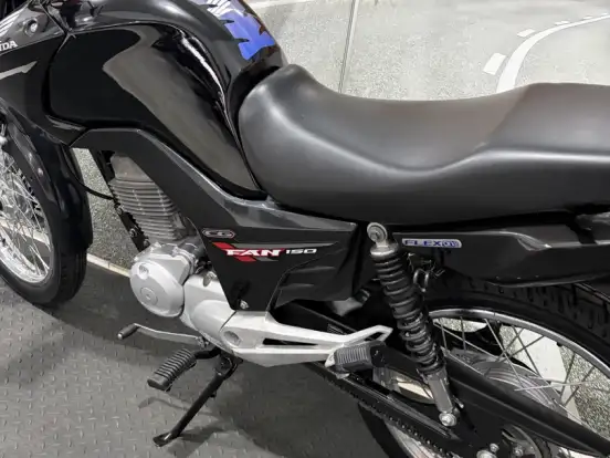 HONDA-CG 150 FAN ESDi HONDA-CG 150 FAN ESDi-2014