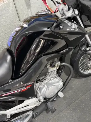 HONDA-CG 150 FAN ESDi-2014