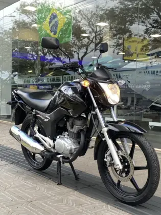 HONDA CG 150 FAN ESDi 