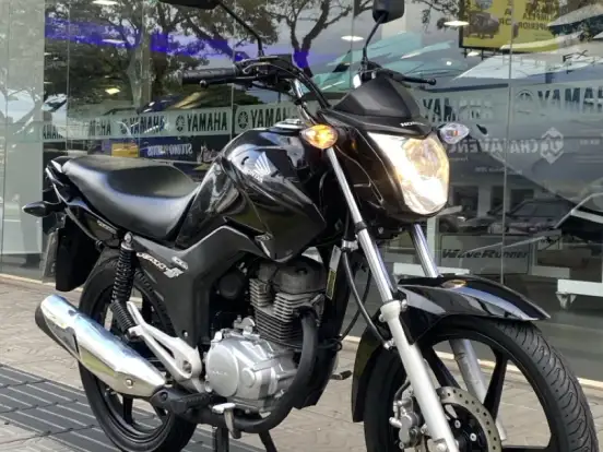 HONDA-CG 150 FAN ESDi HONDA-CG 150 FAN ESDi-2015
