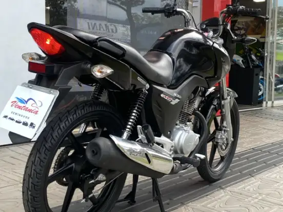 HONDA-CG 150 FAN ESDi HONDA-CG 150 FAN ESDi-2015