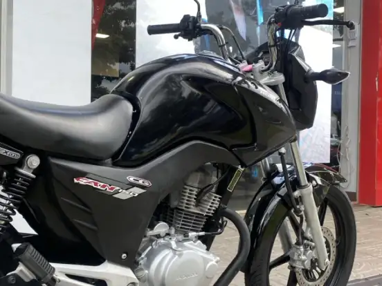 HONDA-CG 150 FAN ESDi HONDA-CG 150 FAN ESDi-2015