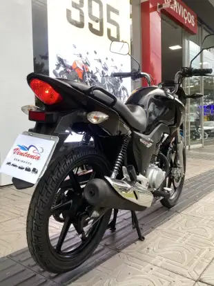 HONDA-CG 150 FAN ESDi-2015