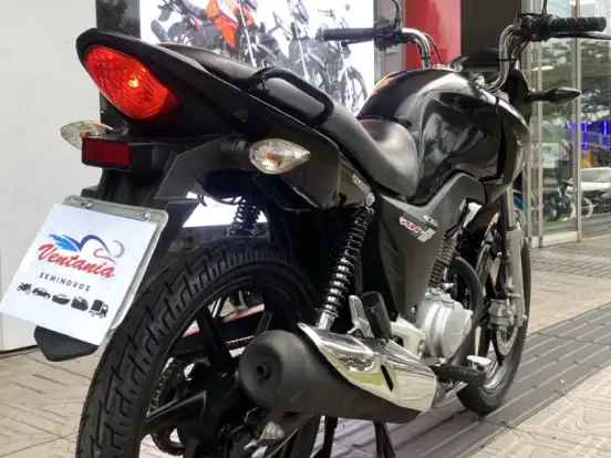 HONDA-CG 150 FAN ESDi HONDA-CG 150 FAN ESDi-2015