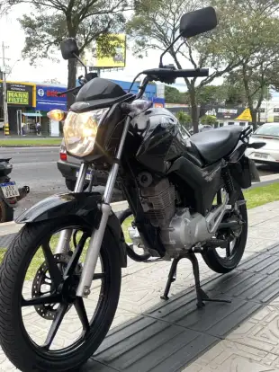 HONDA-CG 150 FAN ESDi-2015