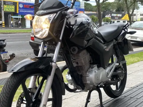 HONDA-CG 150 FAN ESDi HONDA-CG 150 FAN ESDi-2015