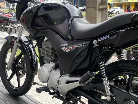 HONDA-CG 150 FAN ESDi HONDA-CG 150 FAN ESDi-2015