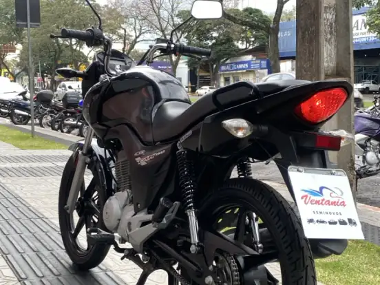 HONDA-CG 150 FAN ESDi HONDA-CG 150 FAN ESDi-2015