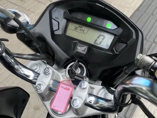 HONDA-CG 150 FAN ESDi HONDA-CG 150 FAN ESDi-2015