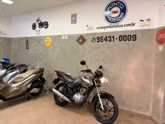 HONDA CG 150 FAN ESI HONDA CG 150 FAN ESI