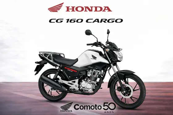 HONDA CG 160 CARGO 