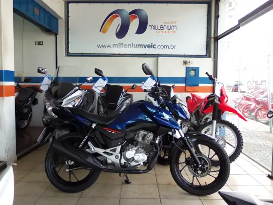 HONDA CG 160 FAN HONDA CG 160 FAN
