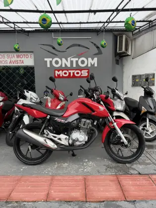 HONDA CG 160 FAN HONDA CG 160 FAN