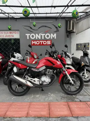 HONDA-CG 160 FAN HONDA-CG 160 FAN-2023