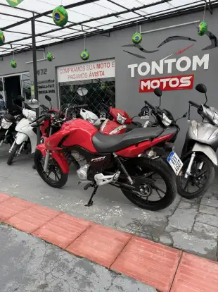 HONDA-CG 160 FAN HONDA-CG 160 FAN-2023