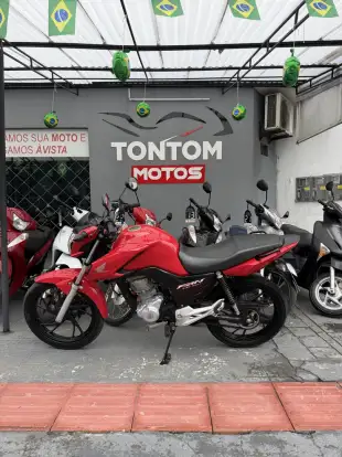 HONDA-CG 160 FAN HONDA-CG 160 FAN-2023