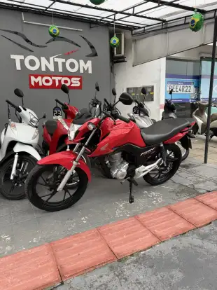HONDA-CG 160 FAN-2023