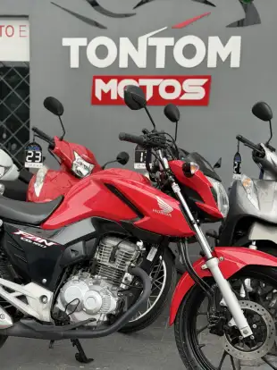 HONDA-CG 160 FAN HONDA-CG 160 FAN-2023
