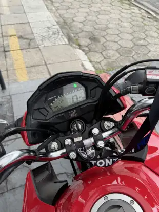HONDA-CG 160 FAN HONDA-CG 160 FAN-2023