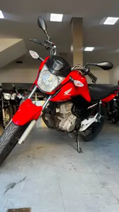 HONDA CG 160 FAN 