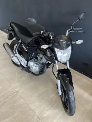 HONDA-CG 160 FAN-2022