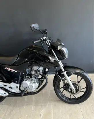 HONDA-CG 160 FAN HONDA-CG 160 FAN-2022