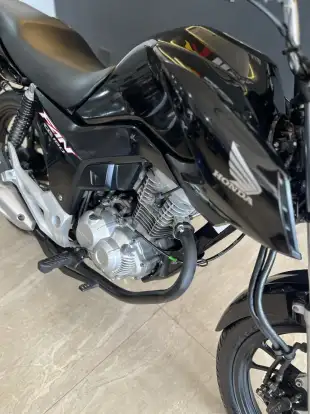 HONDA-CG 160 FAN-2022