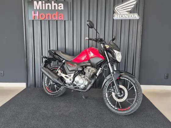 HONDA CG 160 START ES 