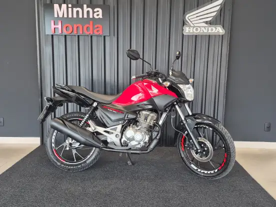 HONDA-CG 160 START ES HONDA-CG 160 START ES-2025