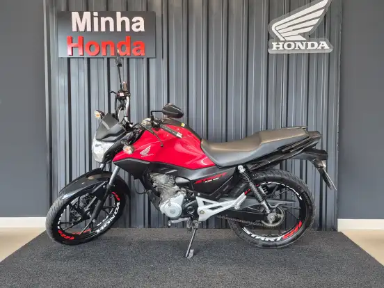 HONDA-CG 160 START ES HONDA-CG 160 START ES-2025