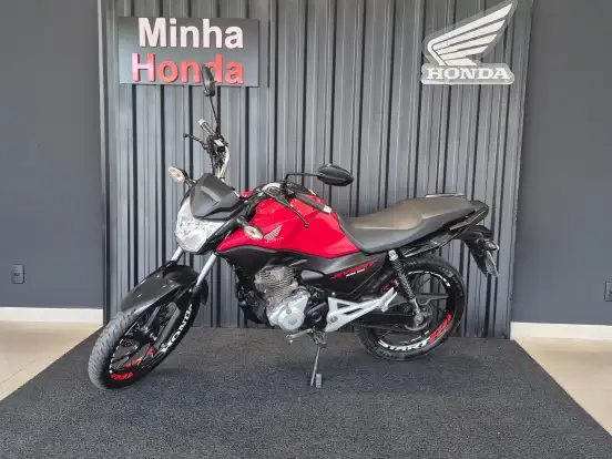 HONDA-CG 160 START ES HONDA-CG 160 START ES-2025