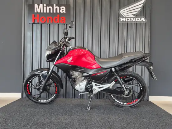 HONDA-CG 160 START ES HONDA-CG 160 START ES-2025