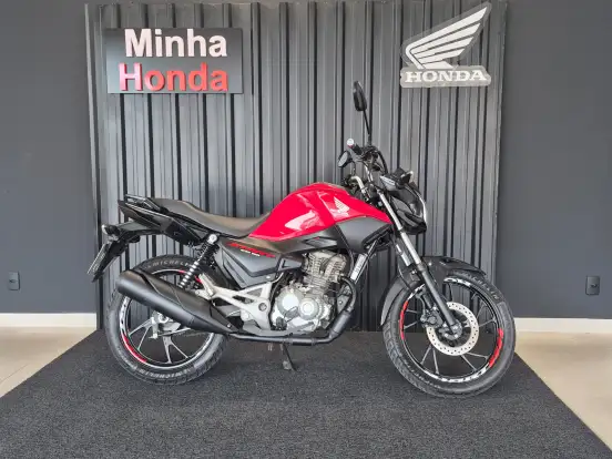 HONDA-CG 160 START ES HONDA-CG 160 START ES-2025