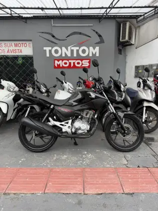 HONDA CG 160 START ES 