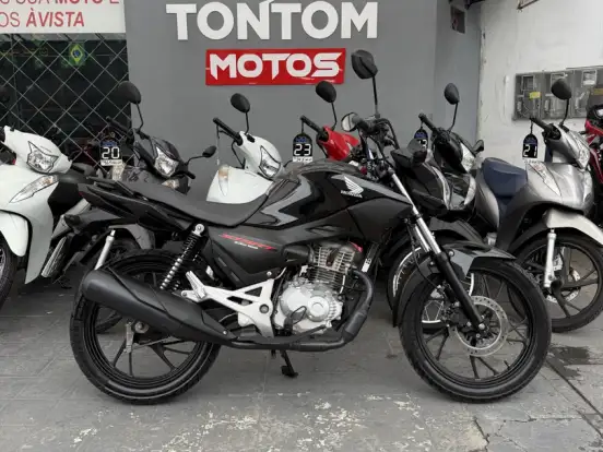 HONDA-CG 160 START ES HONDA-CG 160 START ES-2025