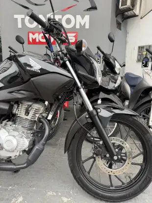 HONDA-CG 160 START ES-2025