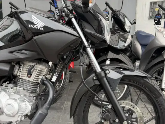 HONDA-CG 160 START ES HONDA-CG 160 START ES-2025