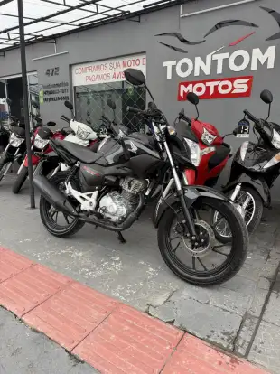 HONDA-CG 160 START ES-2025