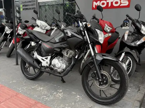 HONDA-CG 160 START ES HONDA-CG 160 START ES-2025