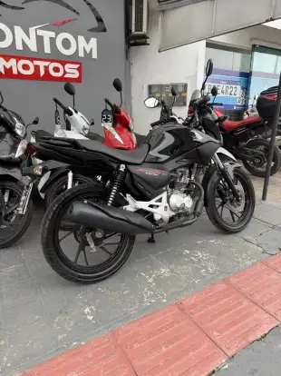 HONDA-CG 160 START ES-2025