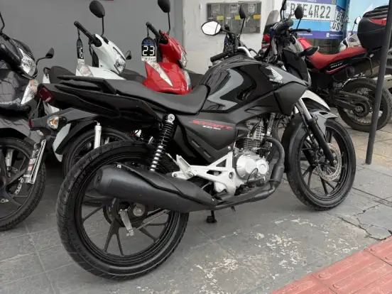 HONDA-CG 160 START ES HONDA-CG 160 START ES-2025