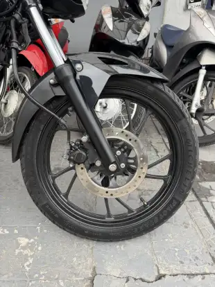 HONDA-CG 160 START ES-2025