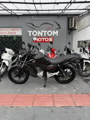 HONDA-CG 160 START ES-2025