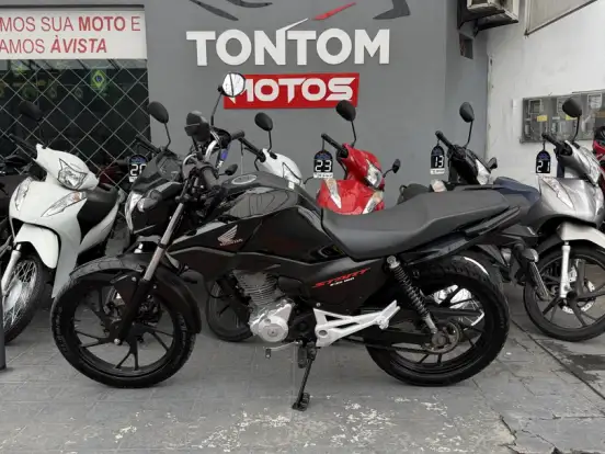HONDA-CG 160 START ES HONDA-CG 160 START ES-2025